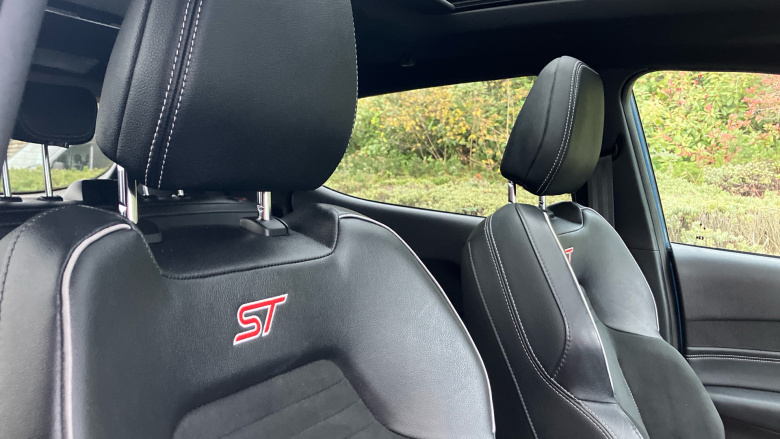 Ford Fiesta ST 1.5 EcoBoost ST-3 5dr Petrol Hatchback